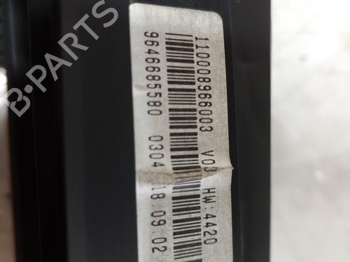 Instrument cluster CITROËN XSARA PICASSO (N68) 2.0 HDi | BP10812426C47 