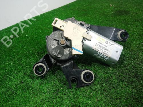 Ruitenwissermotor achter PEUGEOT 206 Hatchback (2A/C) 2.0 S16 (135 hp) 13236115