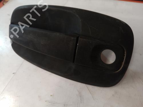 Used Front right exterior door handle RENAULT TRAFIC II Platform/Chassis (EL) 1.9 dCi 80 (FL0B) (82 hp) 10154390