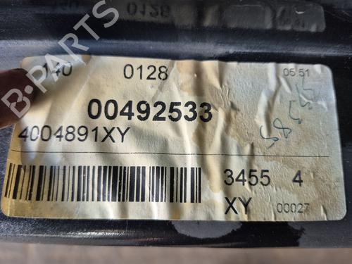 Used Tailgate PEUGEOT EXPERT Tepee (VF3X_) 2.0 HDi 120 (120 hp) 30358127