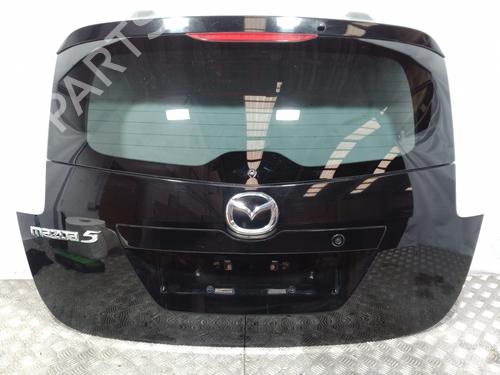 Used Tailgate MAZDA 5 (CR) 2.0 CD (CR19) (143 hp) 9675817