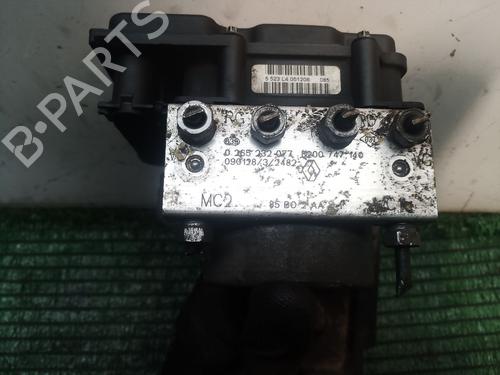 ABS pump RENAULT CLIO III (BR0/1, CR0/1) 1.2 16V (BR02, BR0J, BR11, CR02, CR0J, CR11) | BP20238405M43 
