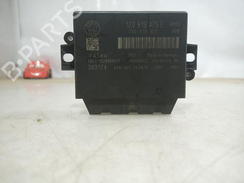 Elektronisk modul SKODA SUPERB II Estate (3T5) 2.0 TDI 16V (140 hp) 12439219