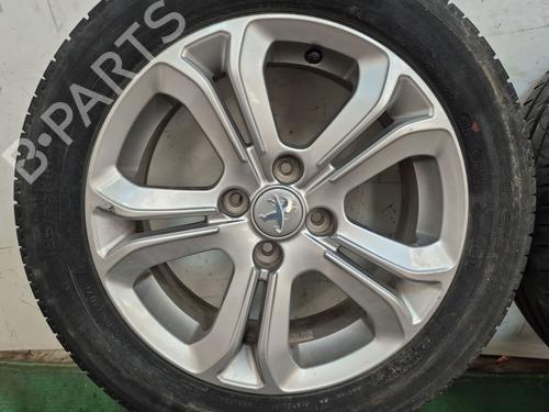 Rim PEUGEOT 208 I (CA_, CC_) 1.2 VTI 82 | BP27720036C45