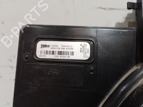 Radiator fan FORD FIESTA VI (CB1, CCN) 1.0 EcoBoost | BP24867314M35 