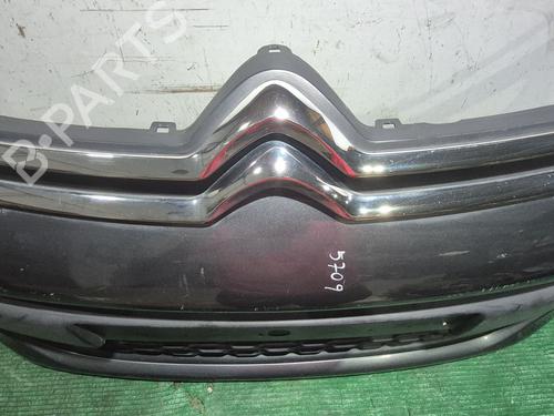 Front bumper CITROËN C4 Grand Picasso II (DA_, DE_) 1.6 HDi / BlueHDi 115 | BP29612316C7 