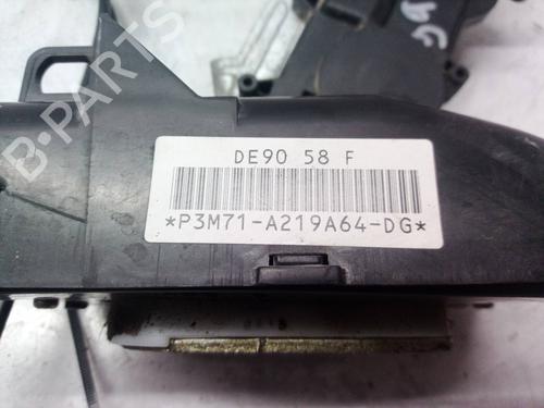 Front right lock MAZDA 2 (DY) 1.2 (DY3W) | BP9045192C97 