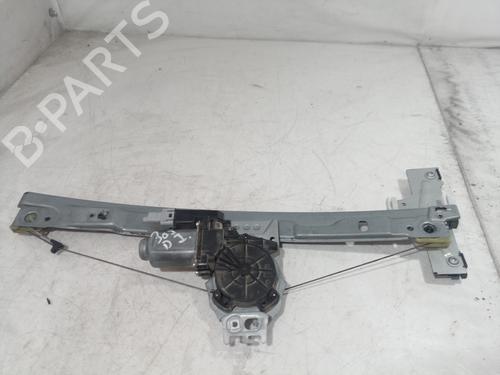 Rudehejsemekanisme ventre foran PEUGEOT 307 SW (3H) [2002-2009]  10779624