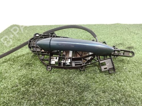 Høyre bak utvendig håndtak OPEL ASTRA K (B16) 1.6 CDTi (68) (136 hp) 18081850