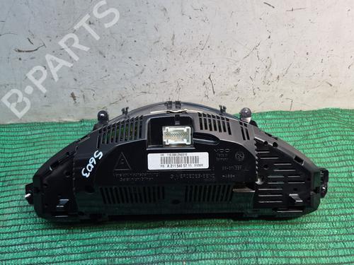 Instrument cluster MERCEDES-BENZ E-CLASS (W211) E 320 CDI (211.026) | BP30176271C47