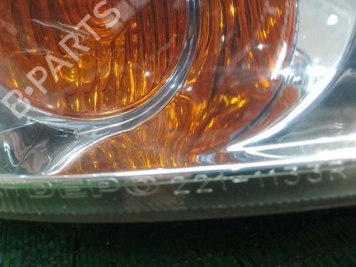 Right headlight HYUNDAI ATOS (MX) 1.1 | BP20854574C29 