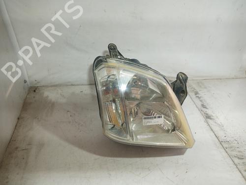 Right headlight OPEL MERIVA A MPV (X03)  | BP7924268C29 