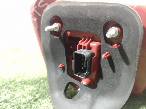 Right taillight VW PASSAT B6 (3C2) 2.0 TDI | BP20329942C35 