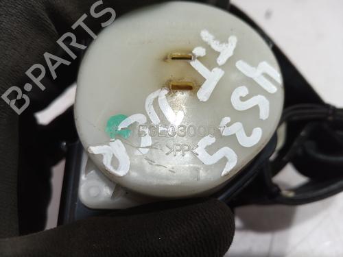 Rear right seatbelt MAZDA 5 (CR) 2.0 CD (CR19) | BP9539162I28 