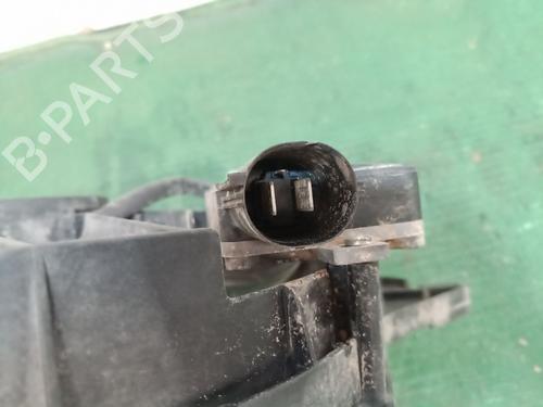 Køleventilator elektrisk RENAULT MEGANE III Hatchback (BZ0/1_, B3_)  | BP27499440M35 