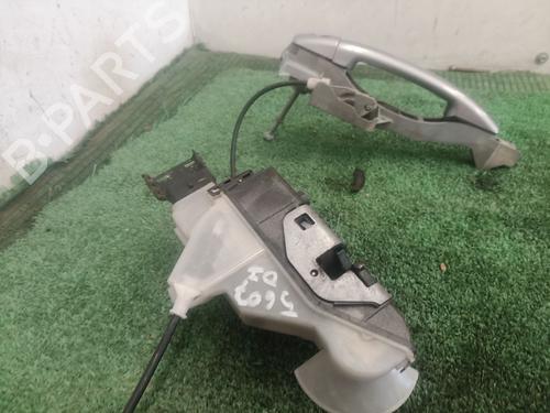 Front left lock PEUGEOT 5008 (0U_, 0E_) 1.6 BlueHDi 120 | BP25343801C98 