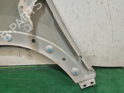Right front fenders FIAT 500X (334_) 1.3 D Multijet (334AXH1A) | BP29122463C42 