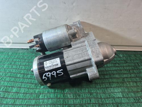Startmotor DACIA DOKKER Box Body/MPV 1.5 dCi 75 / Blue dCi 75 (FEJW, FEAH) (75 hp) 31190869