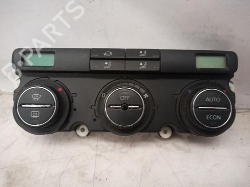 Climate control VW GOLF V (1K1) 1.9 TDI | BP11294585I5 