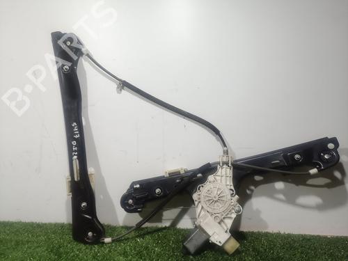 Used Front left window mechanism BMW 1 (E87) 116 i (115 hp) 19137591