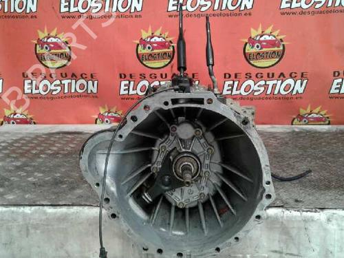 Gearbox NISSAN TERRANO II (R20)  | BP7926357M3 