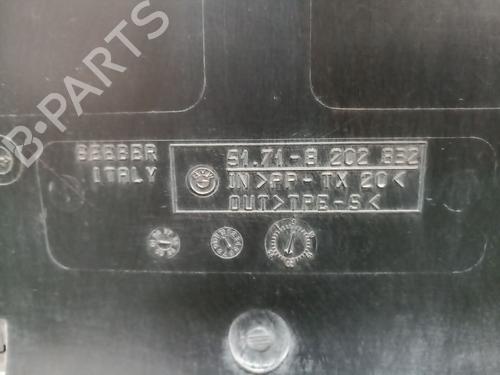 Front slam panel BMW 3 (E46) 320 d | BP21759459C72 