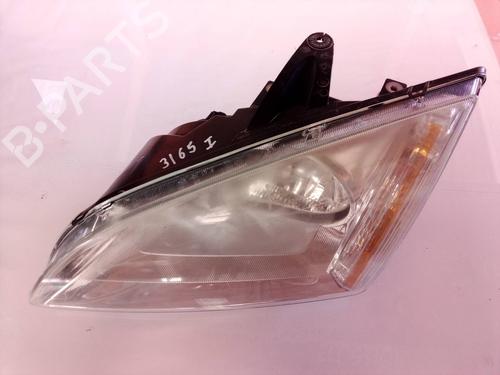 Used Left headlight FORD FOCUS II (DA_, HCP, DP) [2004-2013]  7928516