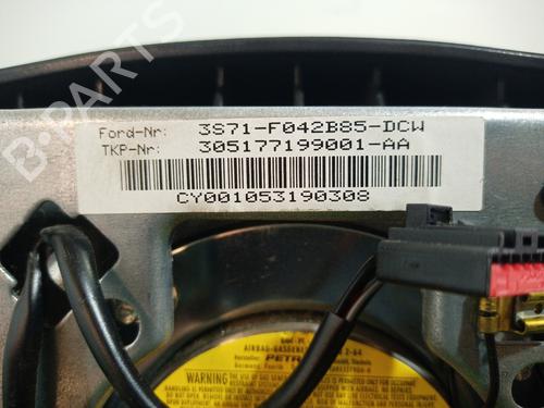 Driver airbag FORD MONDEO III (B5Y)  | BP13230476C9 