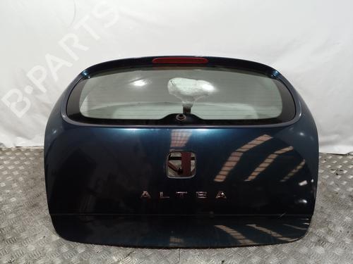 Used Tailgate SEAT ALTEA (5P1) 1.9 TDI (105 hp) 11088789