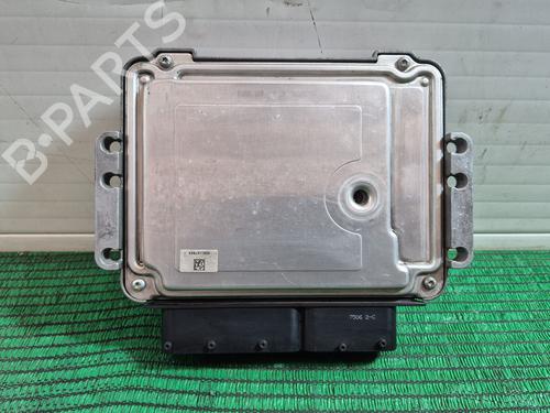 Engine control unit (ECU) FIAT DOBLO Box Body/MPV (223_) 1.9 JTD | BP40228532M57 - Image 2