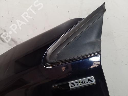 Left front fenders PEUGEOT 208 I (CA_, CC_) 1.2 VTI 82 | BP23106710C41 