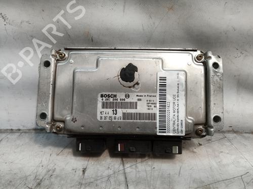 Engine control unit (ECU) CITROËN XSARA (N1) 1.6 16V | BP7925055M57 
