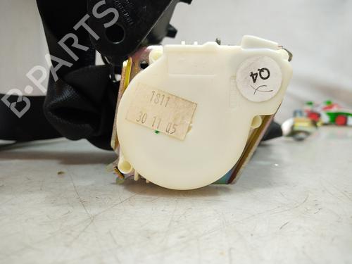 Rear center seatbelt MERCEDES-BENZ S-CLASS (W221, V221)  | BP11745816I27 