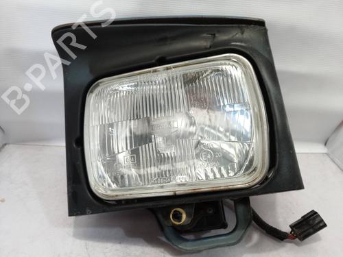 Left headlight MAZDA 323 III Hatchback (BF) 1.6 GT (BF106) (86 hp)null