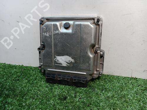 Engine control unit (ECU) RENAULT MEGANE I Classic (LA0/1_) 1.9 dCi (LA05) | BP7922277M57 