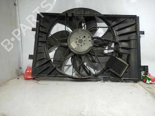 Radiator fan MERCEDES-BENZ C-CLASS (W203)  | BP11791393M35 