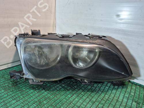 Koplamp rechts BMW 3 (E46) 320 d (150 hp) 30684739