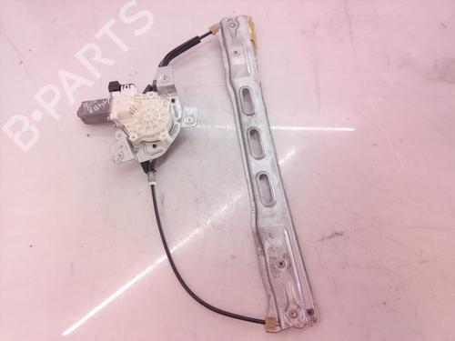 Front right window mechanism FORD TOURNEO COURIER B460 MPV 1.5 TDCi | BP8380616C23 