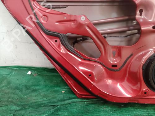 Left rear door FORD FOCUS III 1.6 TDCi | BP25407058C4 