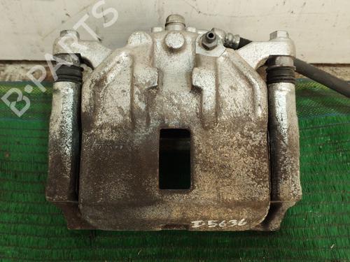 Used Left front brake caliper HONDA CIVIC VIII Hatchback (FN, FK) 1.8 (FN1, FK2) (140 hp) 29935529
