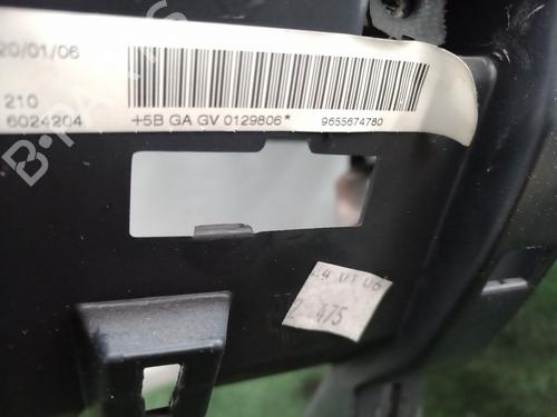 Dashboard PEUGEOT 307 CC (3B) 2.0 HDi 135 | BP18342027C46 