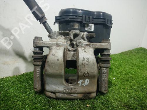 Right rear brake caliper MERCEDES-BENZ CLA Coupe (C117) CLA 180 (117.342) | BP23856147M106 