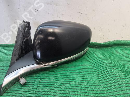 Left mirror RENAULT ESPACE V (JR_) 2.0 Blue dCi 190 (JRAL) | BP29479934C26 