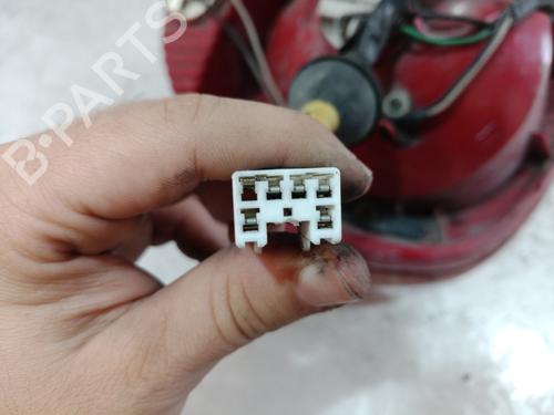 Right taillight HYUNDAI ACCENT II (LC)  | BP10861674C35 