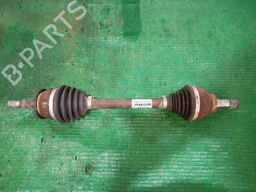 Drivksel foran venstre OPEL ASTRA K (B16) 1.6 CDTi (68) (136 hp) 28952068