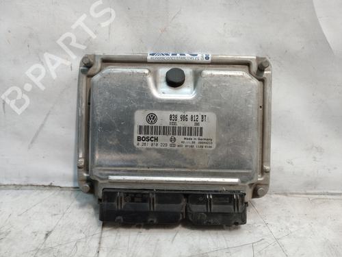 Used Engine control unit (ECU) SEAT LEON (1M1) [1999-2006]  7922926
