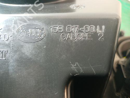 Left headlight RENAULT CLIO II (BB_, CB_) 1.5 dCi (B/CB08) | BP31190867C28 