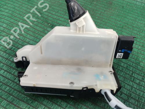 Front right lock PEUGEOT 208 I (CA_, CC_) 1.2 VTI 82 | BP28511570C97 
