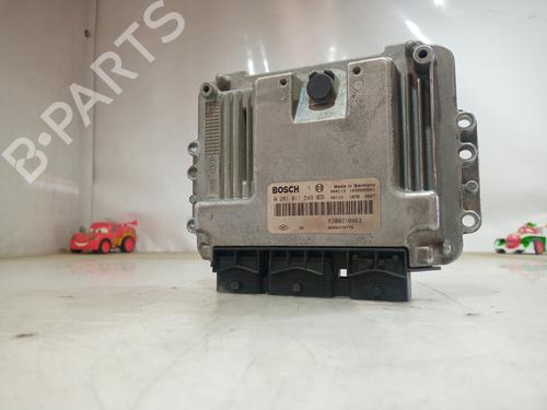 Engine control unit (ECU) RENAULT MEGANE II Saloon (LM0/1_) 1.9 dCi (LM0G, LM1G, LM2C) | BP11835309M57 