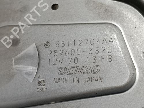 Rear wiper motor JEEP COMPASS (MP, M6, MV, M7) 1.4 MultiAir | BP29356835M102 